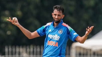 Dinesh Karthik picks India’s pace battery for ODI World Cup 2027; Prasidh Krishna omitted