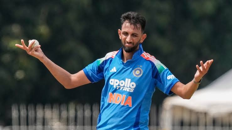 Dinesh Karthik picks India’s pace battery for ODI World Cup 2027; Prasidh Krishna omitted
