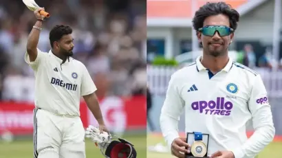 Rishabh Pant Ruled Out of First 2 India A Matches vs New Zealand, Kumar Kushagra Steps In
