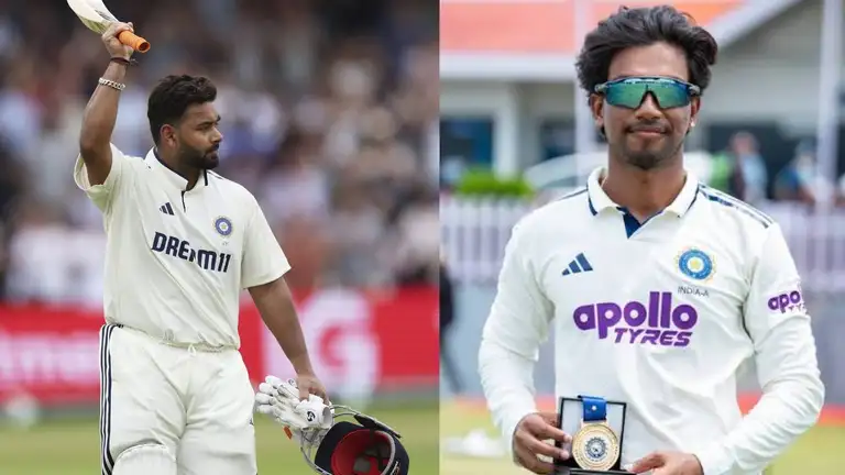 Rishabh Pant Ruled Out of First 2 India A Matches vs New Zealand, Kumar Kushagra Steps In