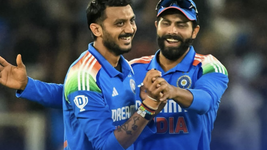 Axar Patel is ahead of Ravindra Jadeja at this point in white-ball cricket: Ravi Ashwin