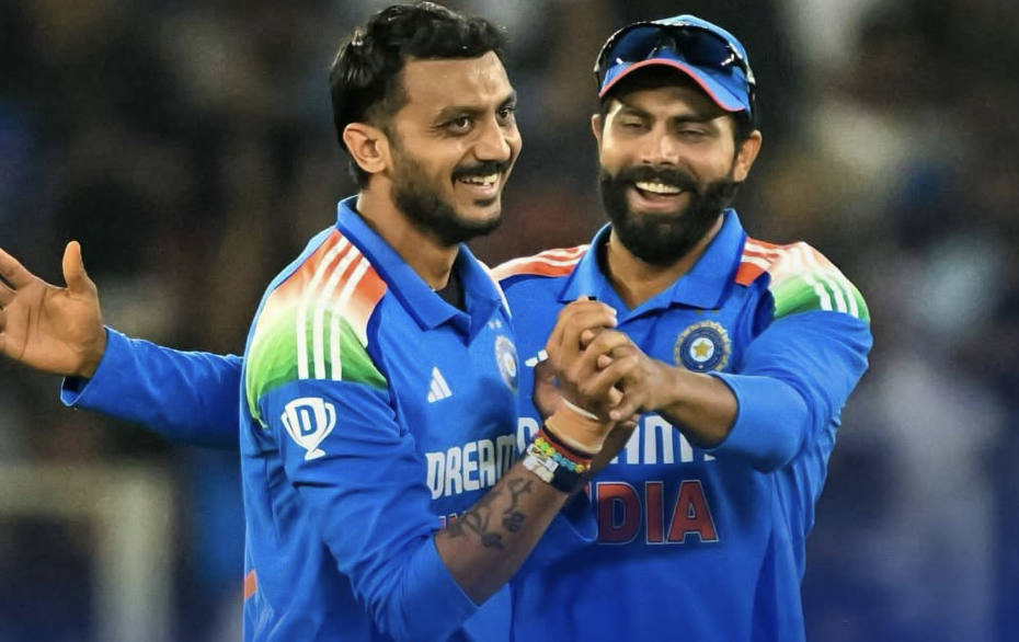 Axar Patel is ahead of Ravindra Jadeja at this point in white-ball cricket: Ravi Ashwin