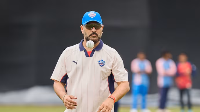 IPL 2027 Twist! Yuvraj Singh Named Delhi Capitals’ Assistant and Batting Coach