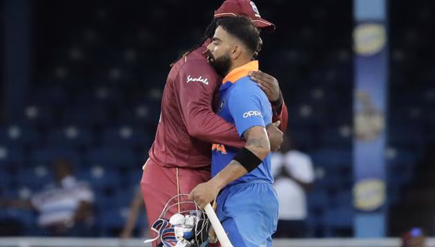 ‘A Legend, Unique and Phenomenal’ – Chris Gayle’s Special Praise for Virat Kohli