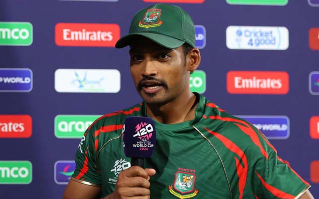 ‘That Is Past’: Najmul Hossain Shanto Urges Bangladesh to Move On From Australia Series Ahead of Afghanistan Test